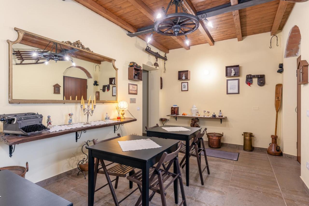 Villa Giovanna 카판노리 외부 사진