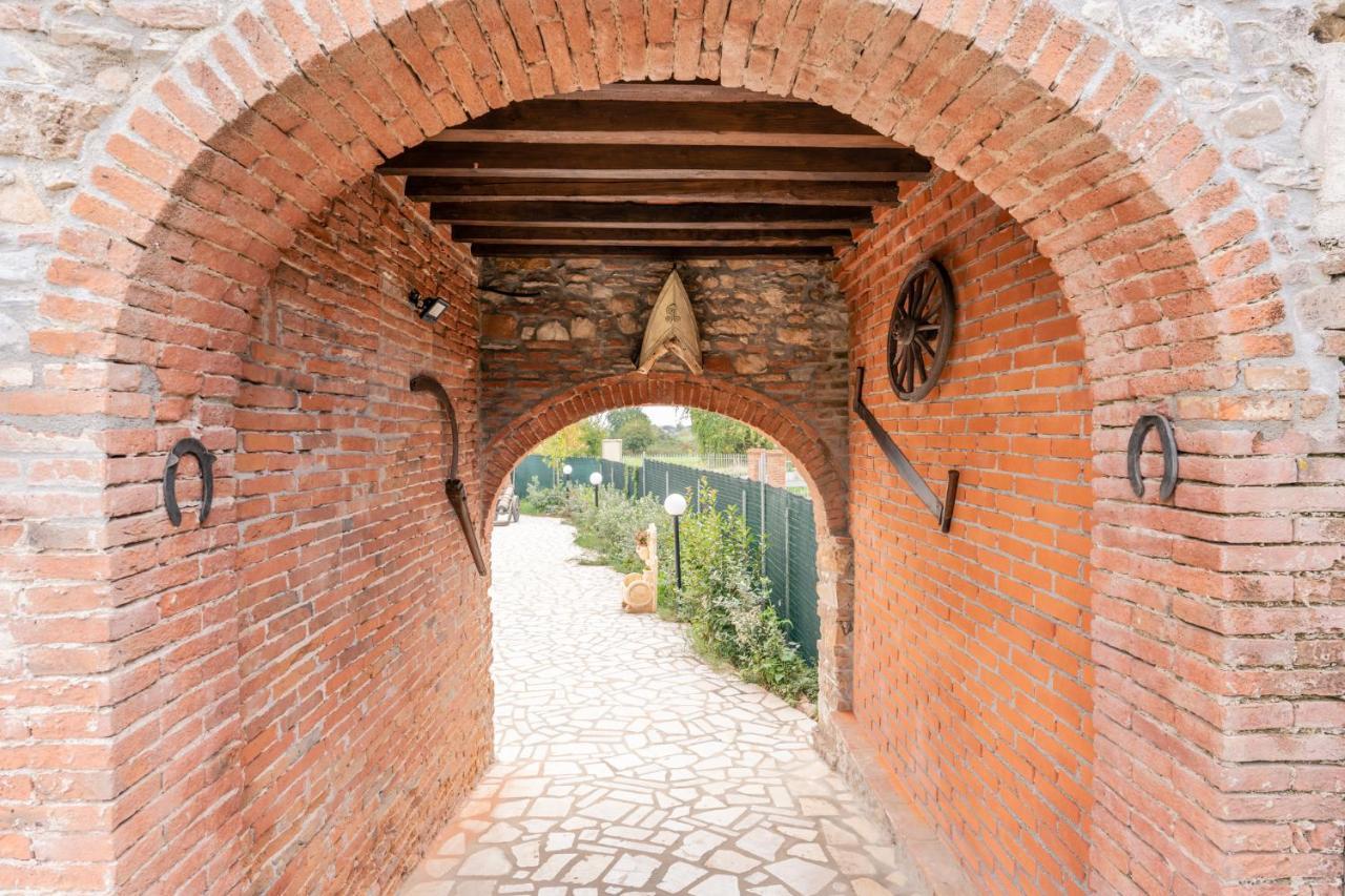 Villa Giovanna 카판노리 외부 사진