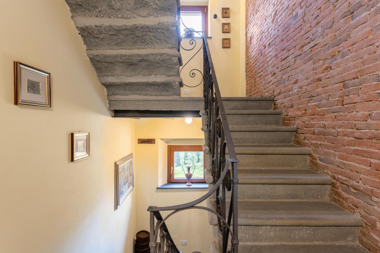 Villa Giovanna 카판노리 외부 사진