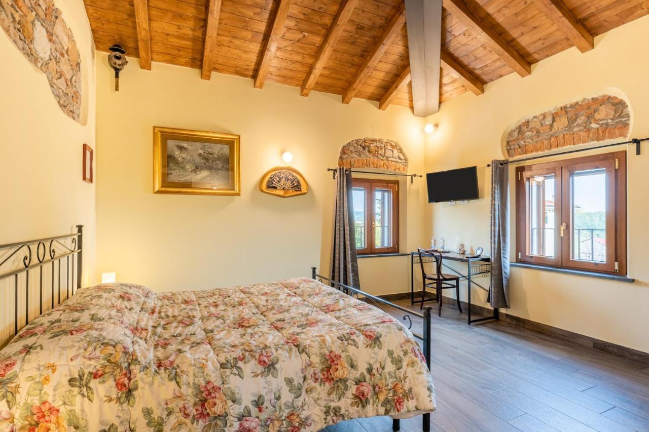 Villa Giovanna 카판노리 외부 사진