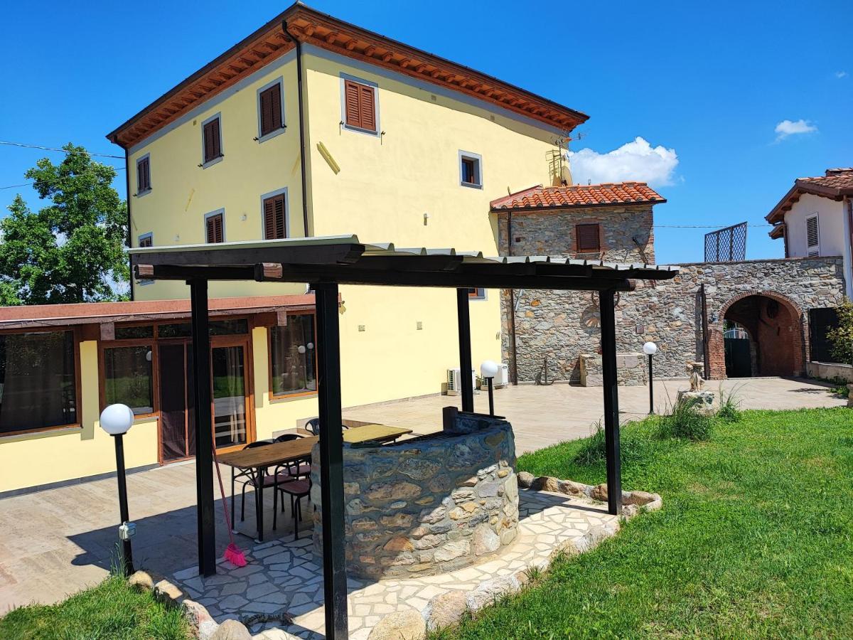 Villa Giovanna 카판노리 외부 사진