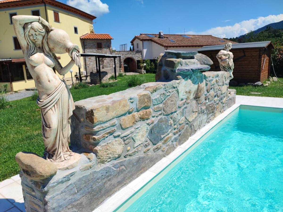Villa Giovanna 카판노리 외부 사진